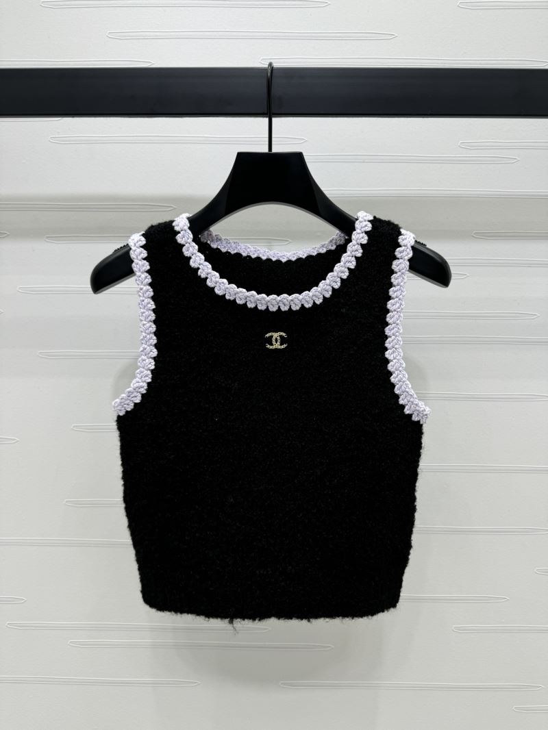 Chanel Vest